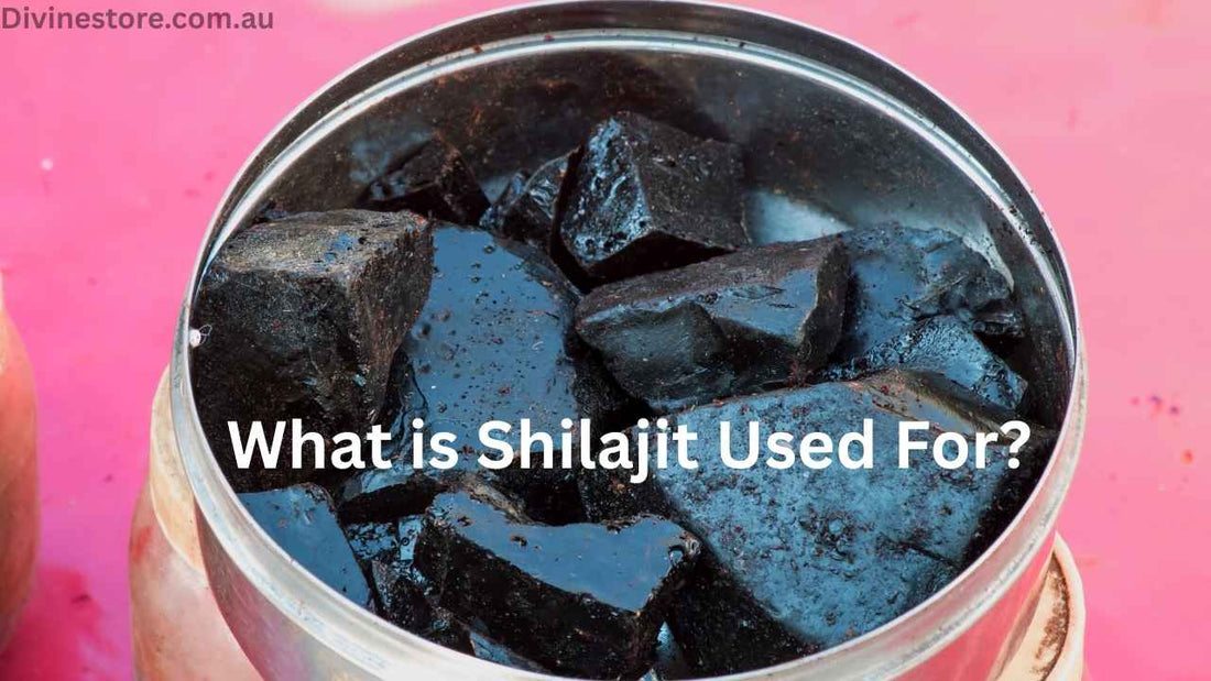 What is Shilajit Used For?