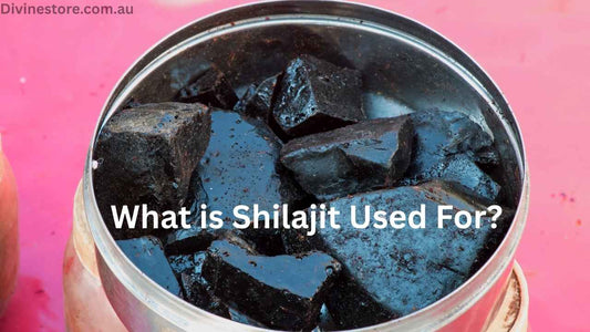 What is Shilajit Used For?