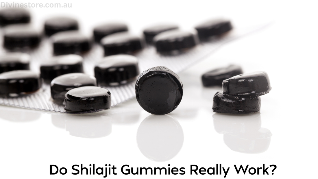 Do Shilajit Gummies Really Work?
