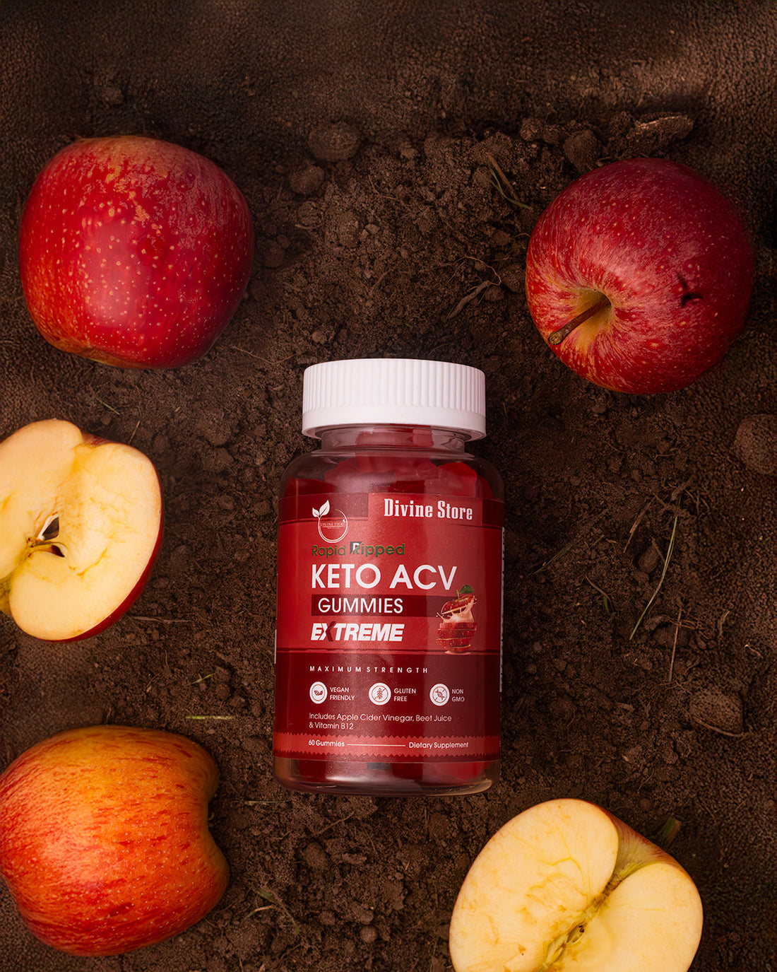 Keto Gummy Your Guilt Free Sweet