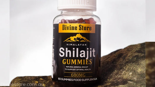 Shilajit Australia Gummies