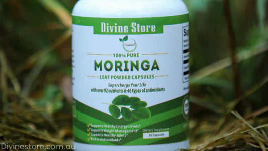 Where to Buy Moringa Leaf Powder?
