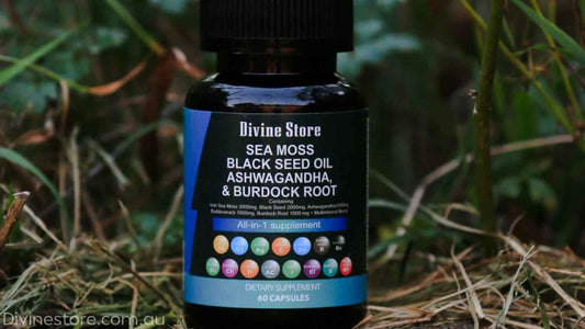 Best Sea Moss Capsules