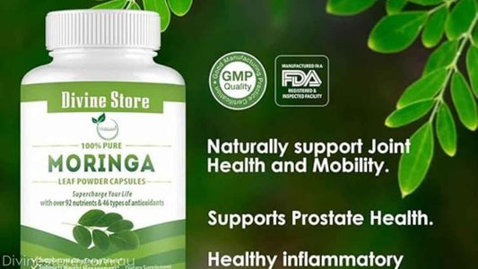 moringa capsules australia