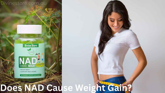 Does NAD Cause Weight Gain? Benefits and Risks