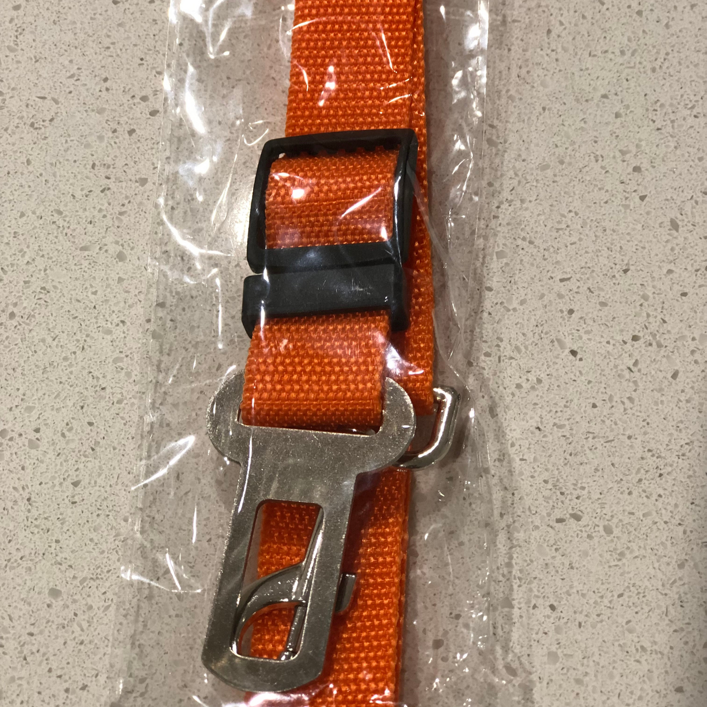 Dog Car Seat Belt Leash Adjustable Safety Harness Pet Travel Restraint