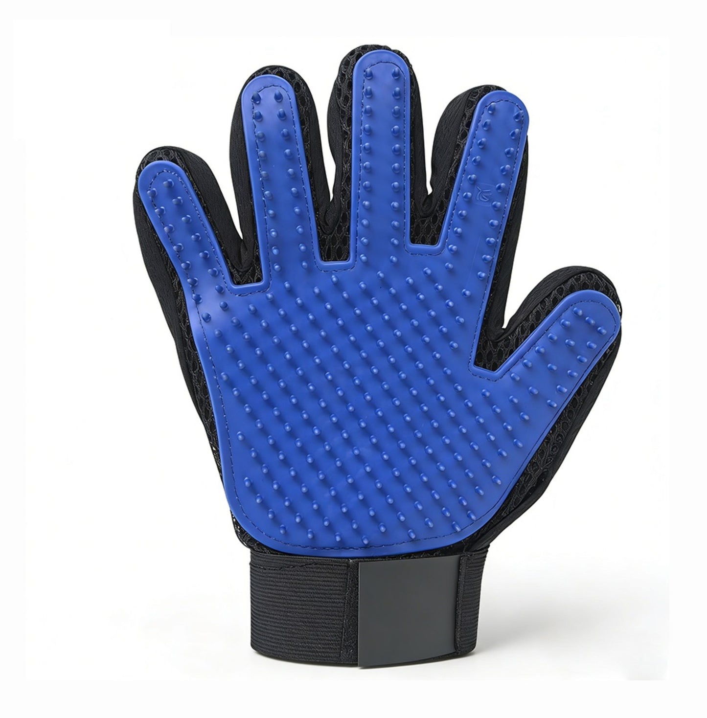 Sustainable Durable Pet Grooming Gloves