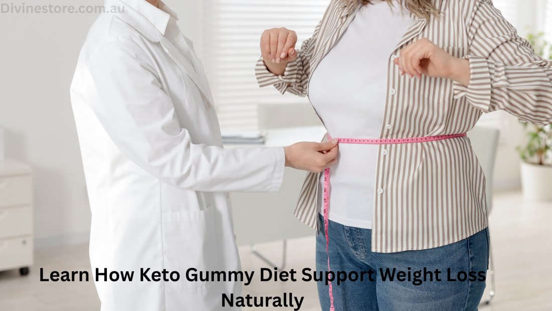 How Keto Gummy Diet