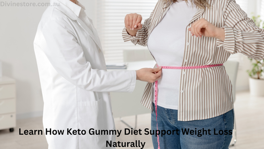 How Keto Gummy Diet