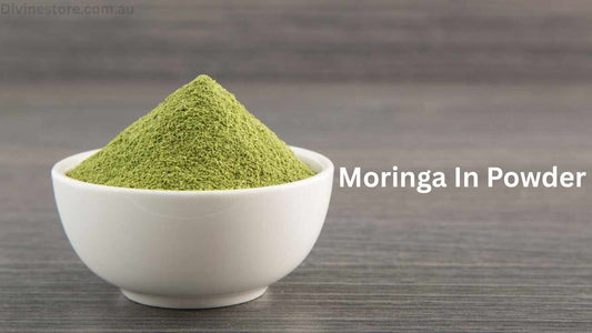 Moringa In Powder
