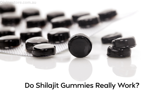 Do Shilajit Gummies Really Work?
