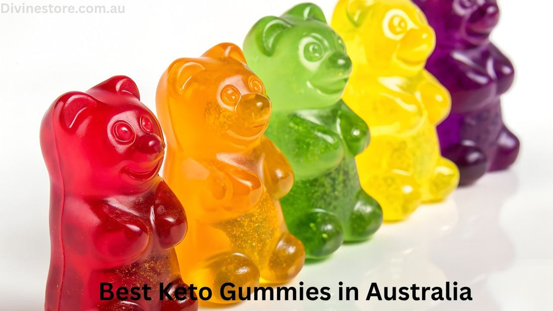 Best Keto Gummies in Australia