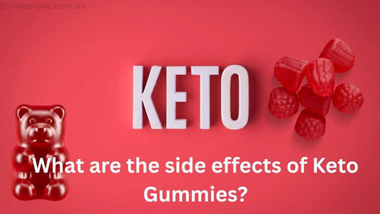 What are the Side Effects of keto gummies