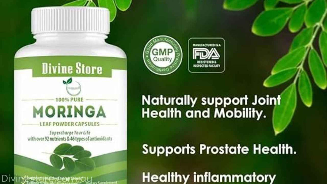 moringa capsules australia