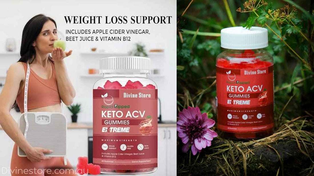 Weight Loss Keto Gummies