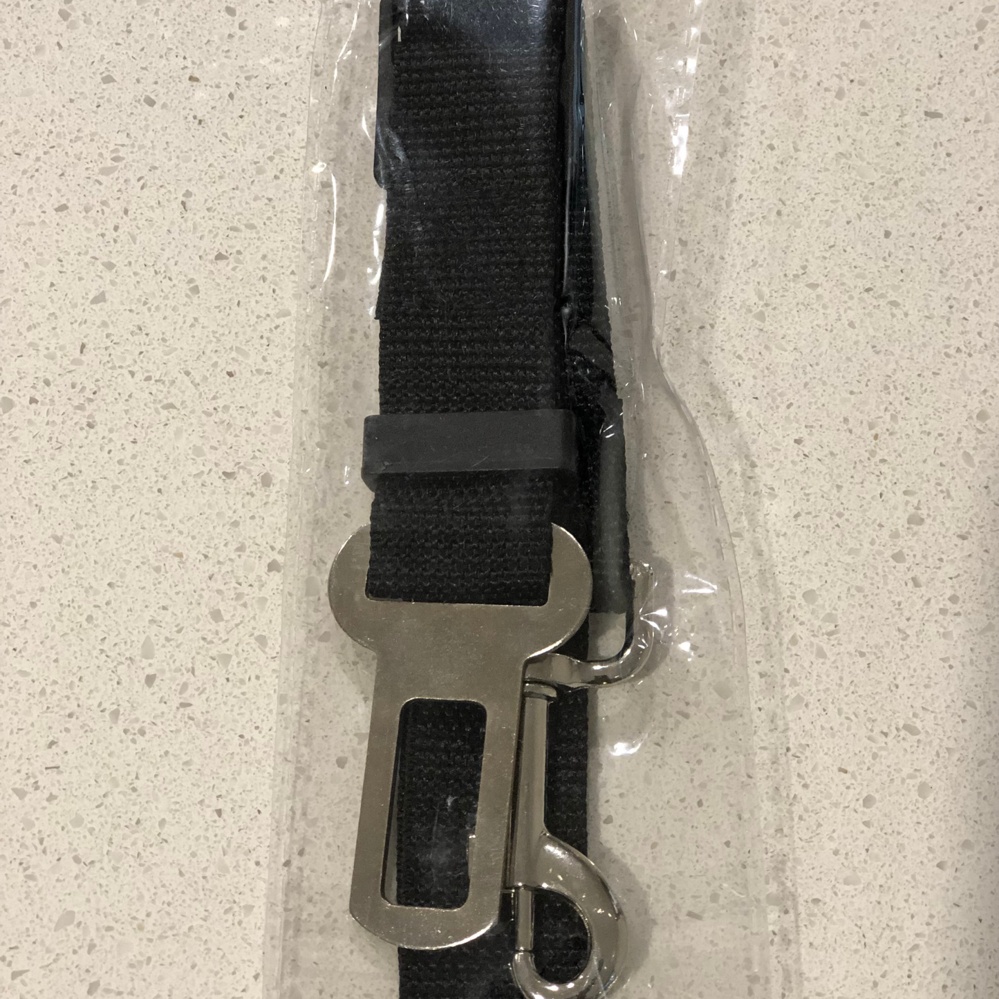 Dog Car Seat Belt Leash Adjustable Safety Harness Pet Travel Restraint