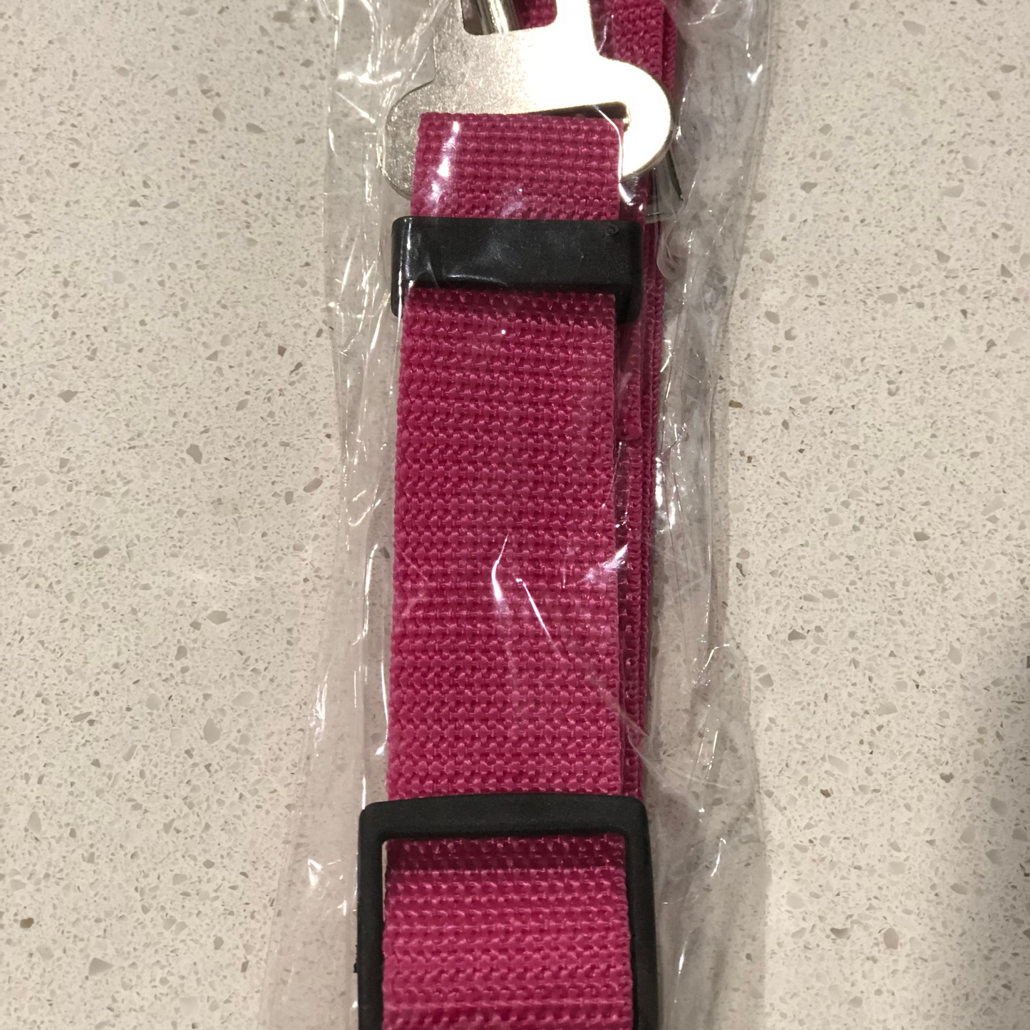 Dog Car Seat Belt Leash Adjustable Safety Harness Pet Travel Restraint