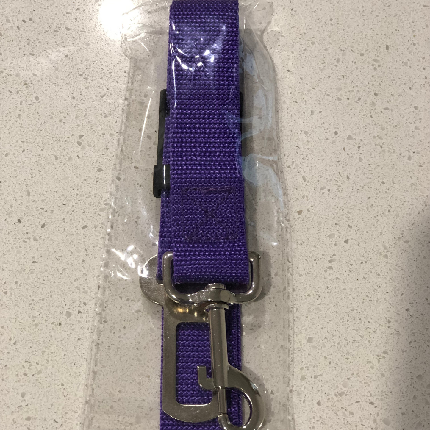 Dog Car Seat Belt Leash Adjustable Safety Harness Pet Travel Restraint