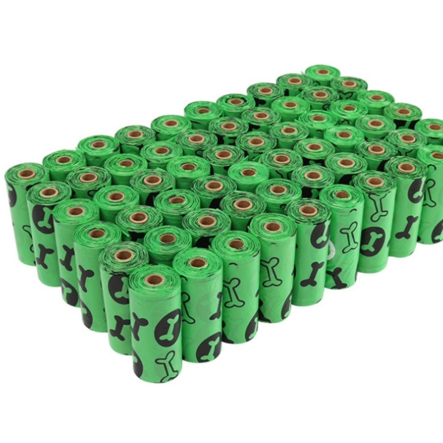 EPI Degradable Dog Waste Bags - Portable Poop Bags for Pets Clean-up