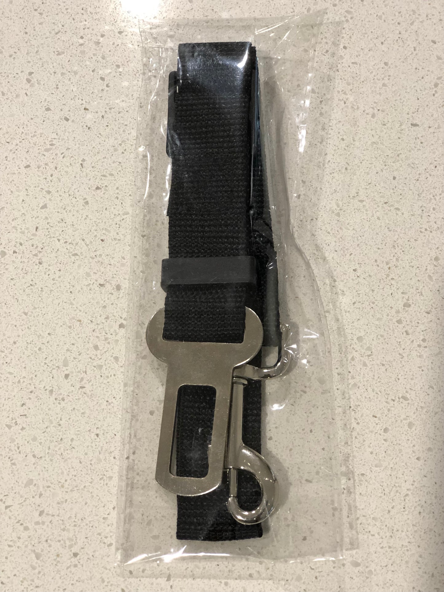 Dog Car Seat Belt Leash Adjustable Safety Harness Pet Travel Restraint