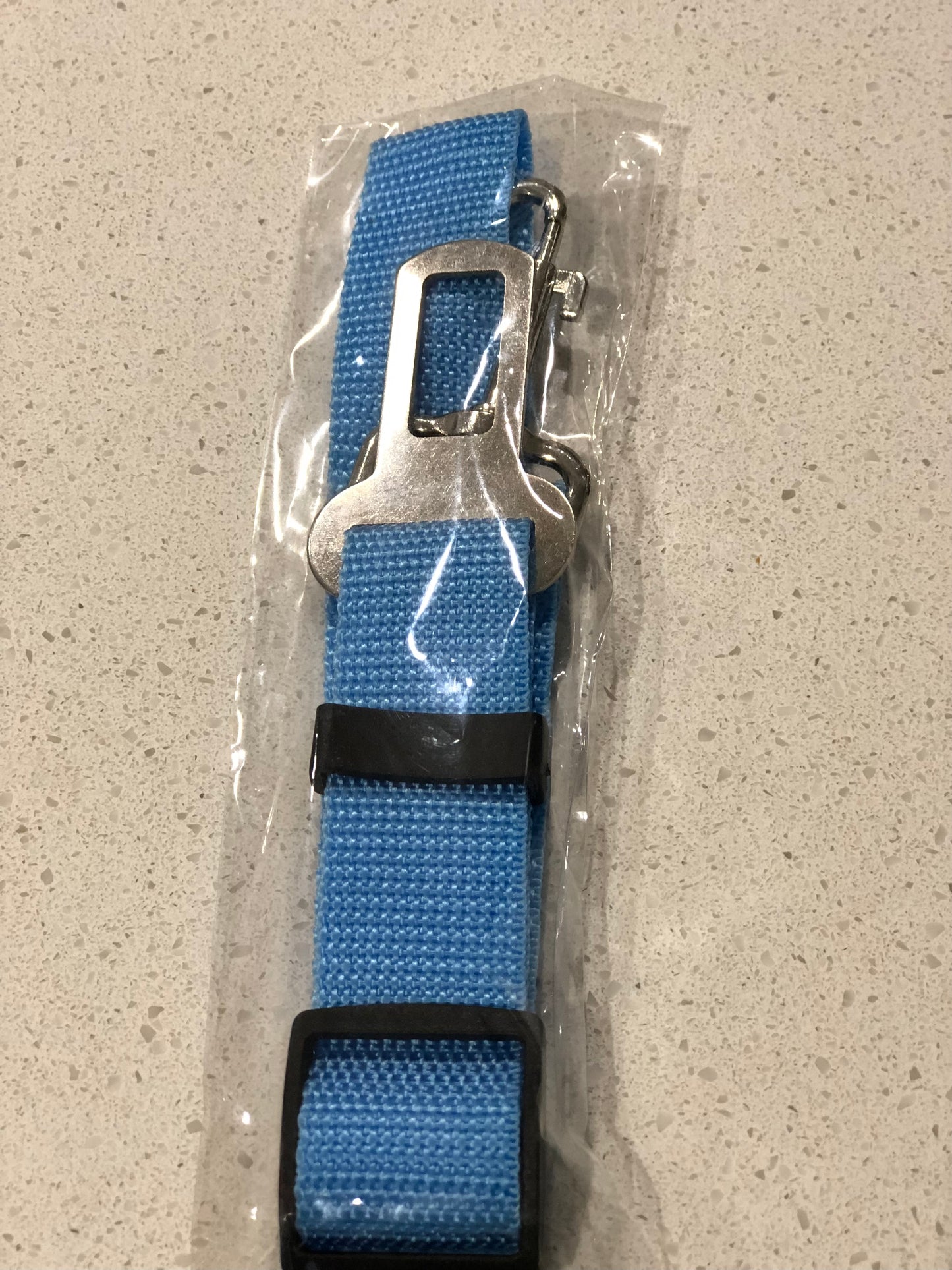 Dog Car Seat Belt Leash Adjustable Safety Harness Pet Travel Restraint