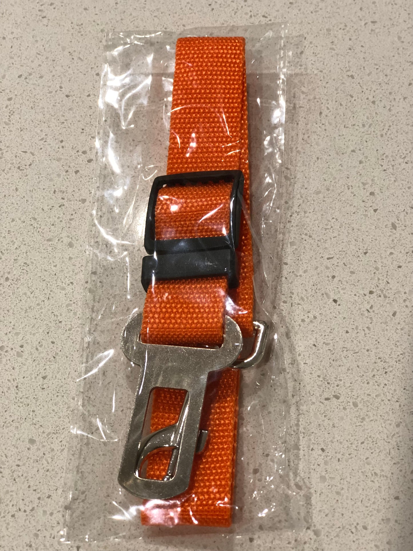 Dog Car Seat Belt Leash Adjustable Safety Harness Pet Travel Restraint