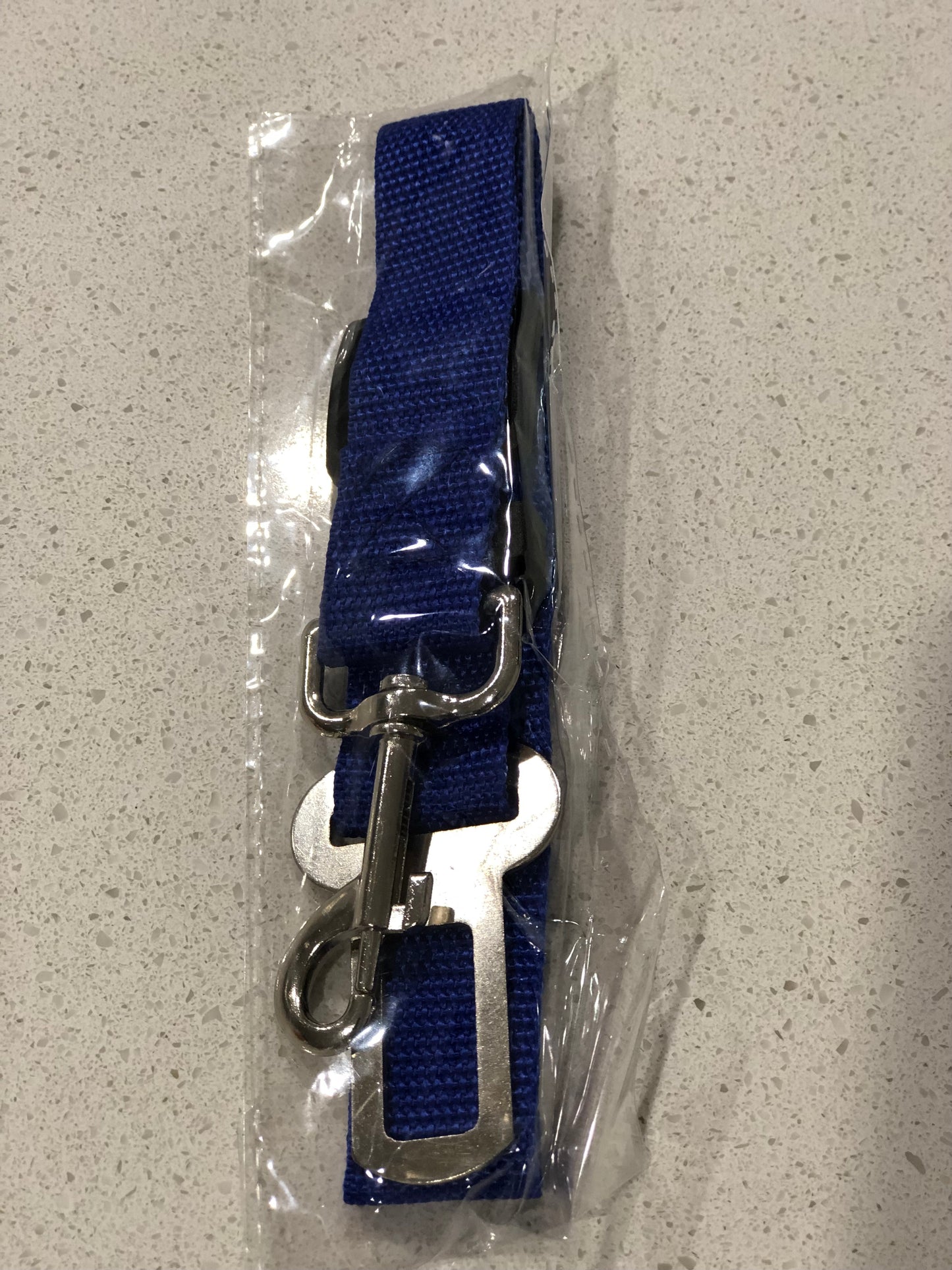 Dog Car Seat Belt Leash Adjustable Safety Harness Pet Travel Restraint