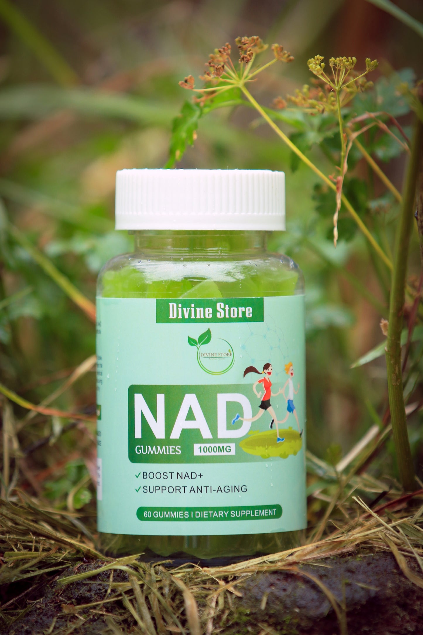 NAD Gummies
