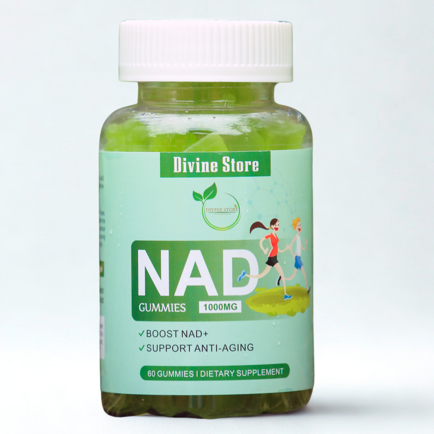 NAD Gummies